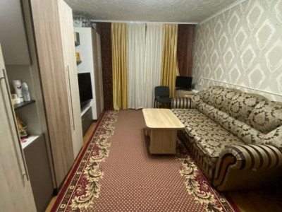 Продается 1 комнатная квартира, 36 кв.м., Ботаника, Кишинев.