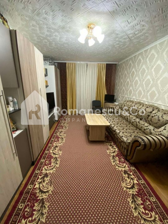 Apartament de vînzare cu 1 cameră, 36 mp, Botanica, Chișinău. 1