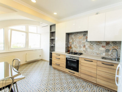 Apartament modern spre chirie, 1 cameră, Botanica, Decebal!