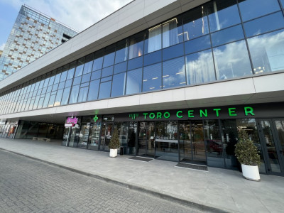 Toro Center Mall, Pan Halippa 6, spațiu comercial, business activ! 