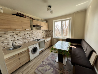 Vânzare apartament cu 2 camere, 53 mp, Râșcani, str. A. Doga.