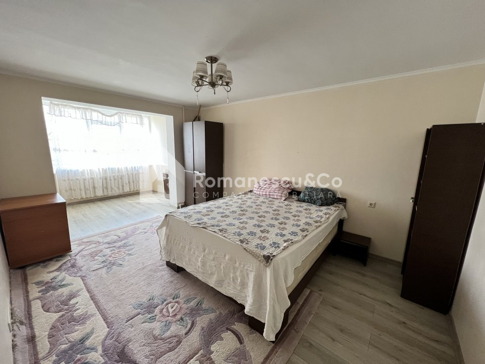 Vânzare apartament cu 2 camere, 53 mp, Râșcani, str. A. Doga. 3