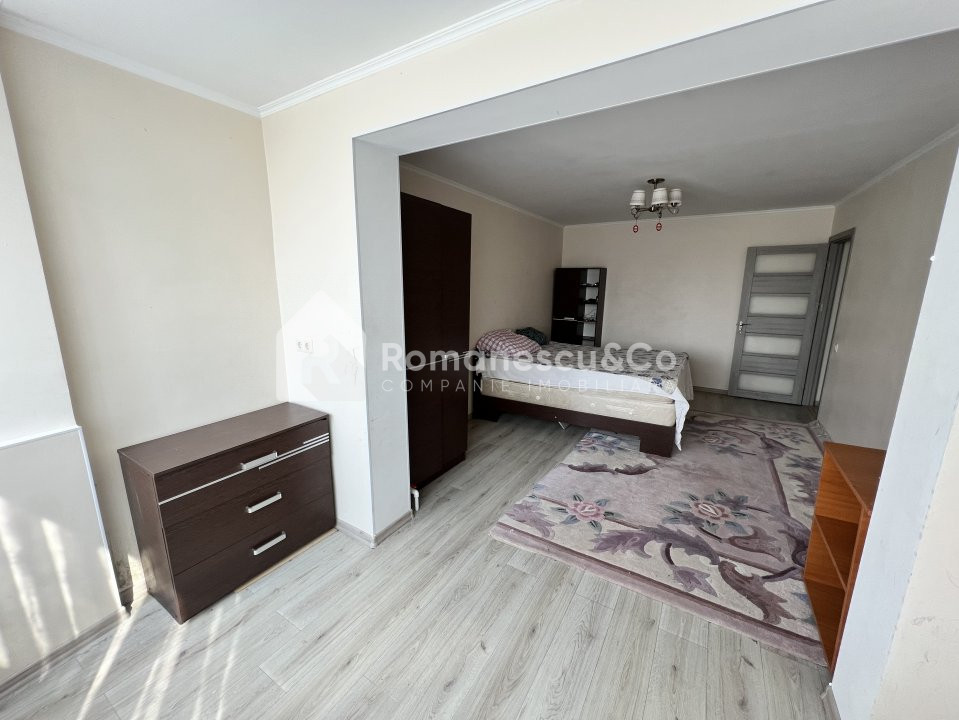 Vânzare apartament cu 2 camere, 53 mp, Râșcani, str. A. Doga. 5