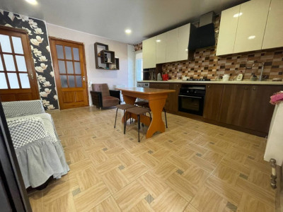 Vânzare casă cu 1 nivel în Durlești, 78mp + garaj + 6 ari!