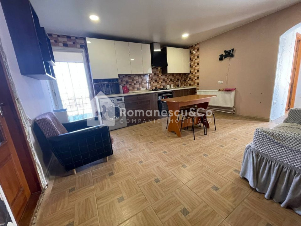 Vânzare casă cu 1 nivel în Durlești, 78mp + garaj + 6 ari! 4