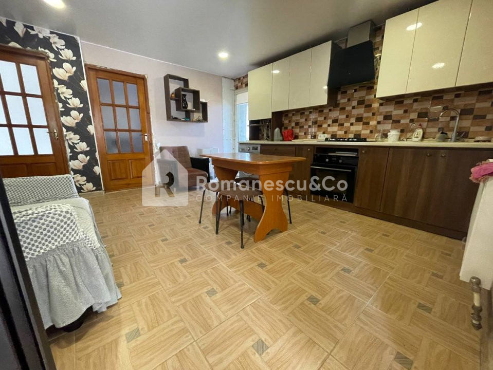 Vânzare casă cu 1 nivel în Durlești, 78mp + garaj + 6 ari! 1