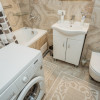 Vânzare apartament 1 cameră+living, bloc nou, reparație, str. Sprâncenoaia!  thumb 11
