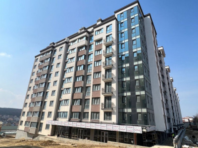 Vânzare apartament cu 1 cameră, 45 mp, bloc nou, variantă albă, Ion Buzdugan.