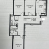 Продается 3х комнатная квартира, 90,60 кв.м., Ион Буздуган 11, ExFactor. thumb 3