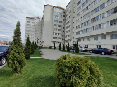 Apartament cu 2 camere, variantă albă, bloc nou, dat în exploatare, Ialoveni.