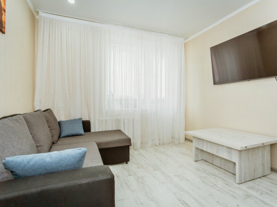Vânzare apartament cu 2 camere, reparație, bd. Moscovei, Râșcani.