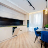 Apartament modern cu 2 camere+living în complexul Alpha Residence, Buiucani! thumb 8