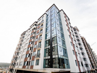 Vânzare apartament cu 1 cameră, 47,4 mp, Buiucani, Ion Buzdugan 11, ExFactor.