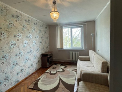 Vânzare apartament cu 1 cameră, 32 mp, Buiucani, Alba Iulia, Chișinău.
