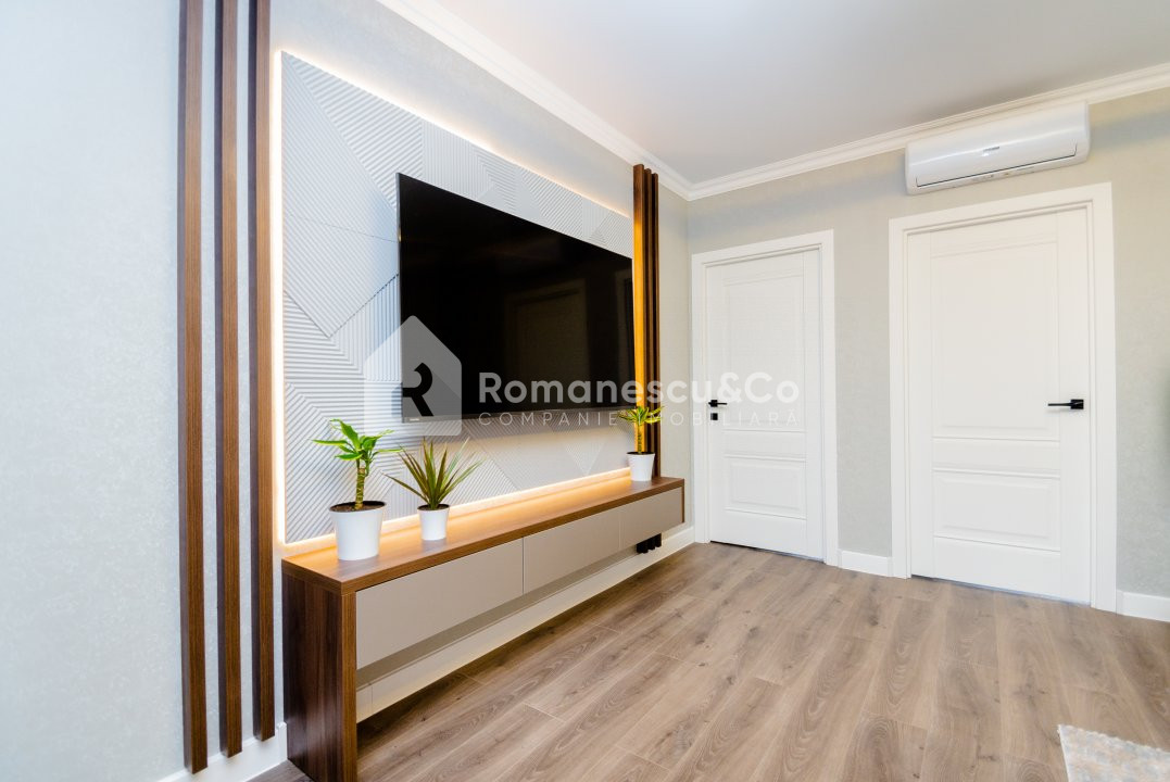 Apartament cu 2 dormitoare și living în bloc nou, Alpha Residence, Buiucani. 20