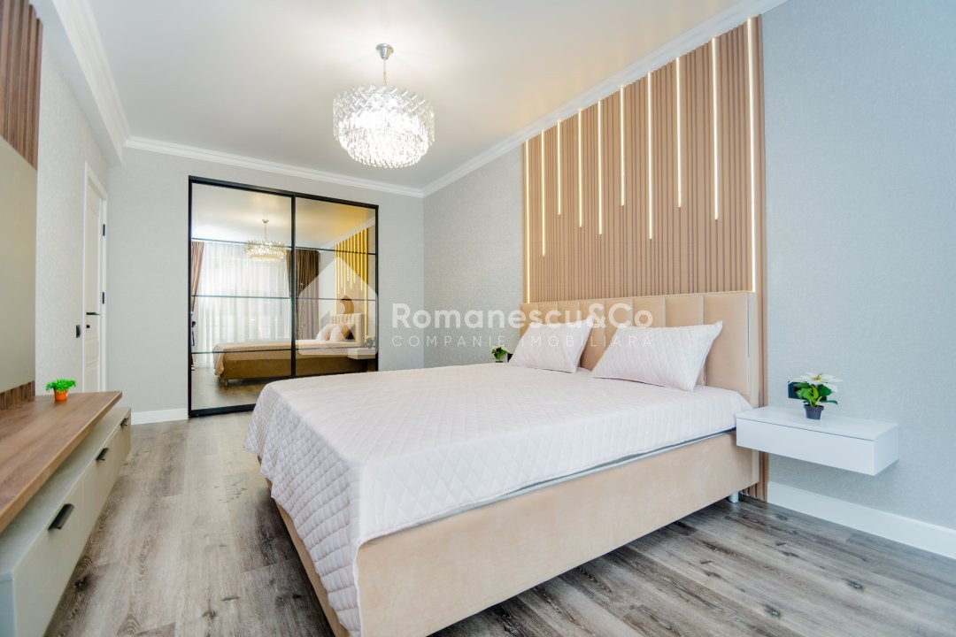 Vânzare apartament modern cu 2 dormitoare în bloc nou, Centru.  10