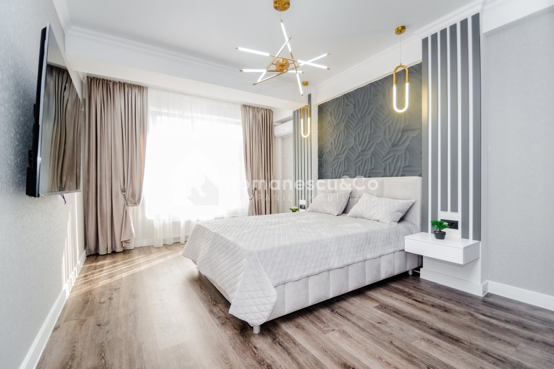 Vânzare apartament modern cu 2 dormitoare în bloc nou, Centru.  14