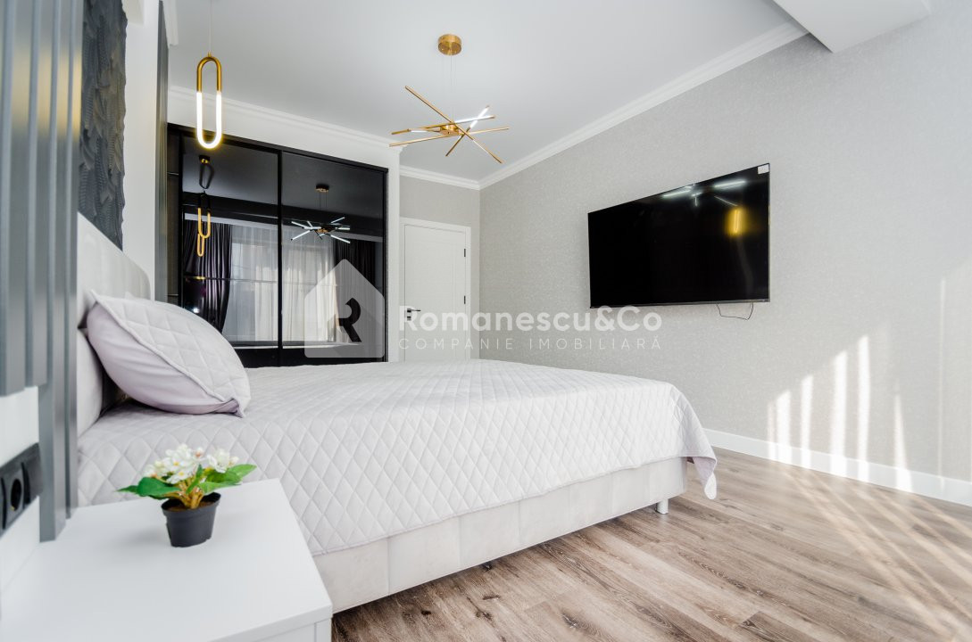 Vânzare apartament modern cu 2 dormitoare în bloc nou, Centru.  15
