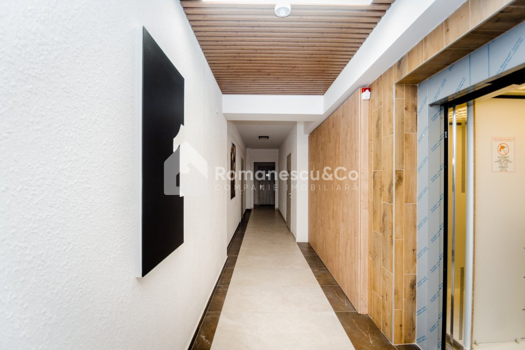 Vânzare apartament modern cu 2 dormitoare în bloc nou, Centru.  27