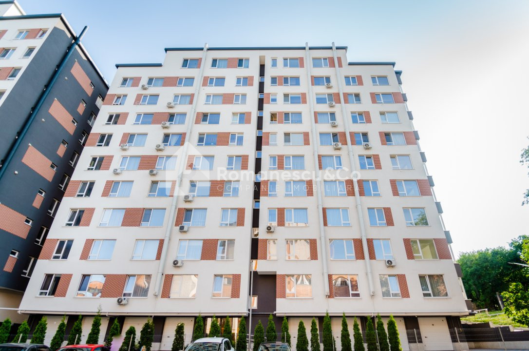 Vânzare apartament modern cu 2 dormitoare în bloc nou, Centru.  31