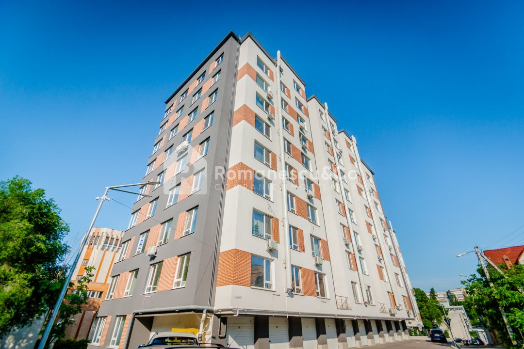 Vânzare apartament modern cu 2 dormitoare în bloc nou, Centru.  32