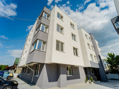 Vânzare apartament cu 1 cameră+living, ClubHouse, Durlești. 