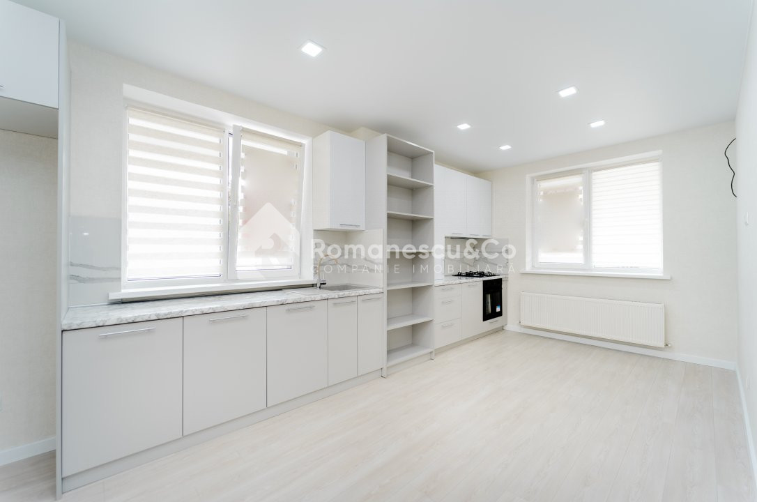 Vânzare apartament cu 1 cameră+living, ClubHouse, Durlești.  2