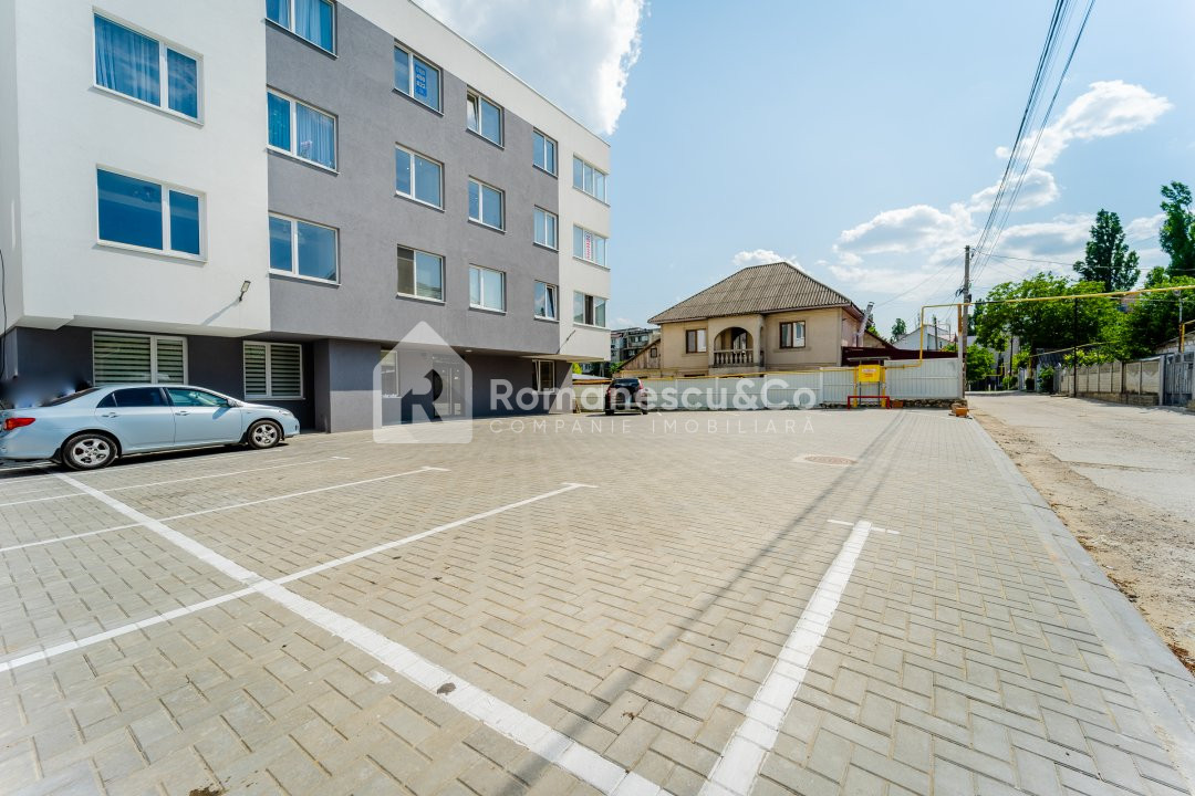 Vânzare apartament cu 1 cameră+living, ClubHouse, Durlești.  15