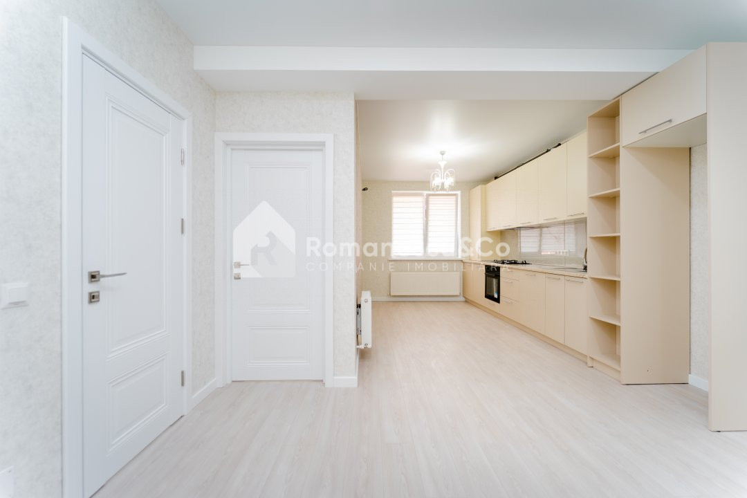 Apartament de vânzare cu 1 cameră+living, ClubHouse, Durlești. 1