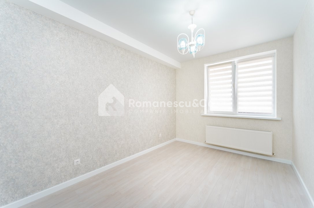 Apartament de vânzare cu 1 cameră+living, ClubHouse, Durlești. 5