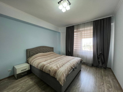 Spre vânzare apartament lângă parcul Valea Trandafirilor! 2 camere+living!