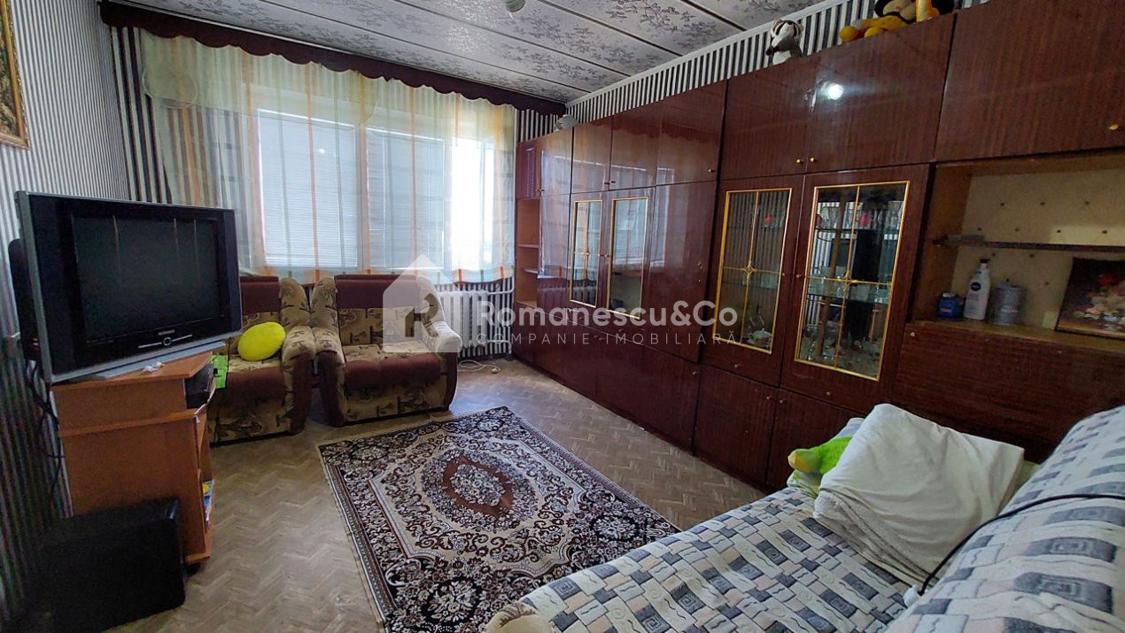 Vânzare apartament cu 2 camere, 56 mp, Buiucani, Chișinău. 3