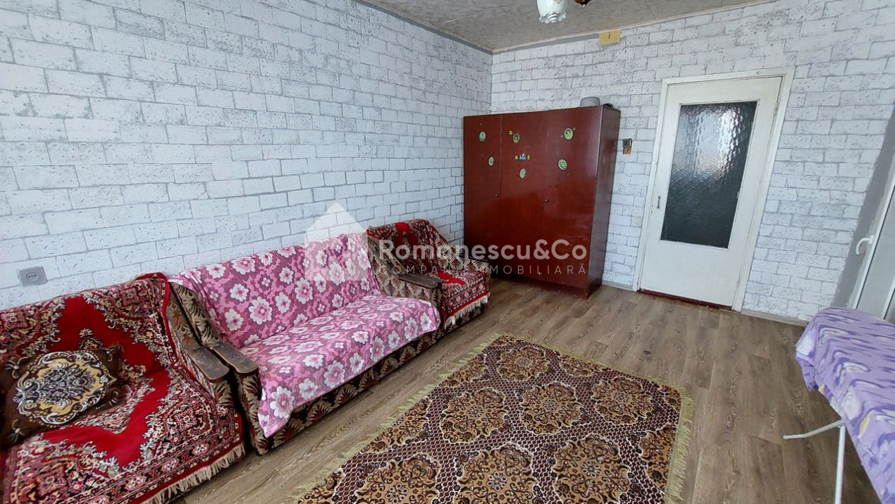 Vânzare apartament cu 2 camere, 56 mp, Buiucani, Chișinău. 2