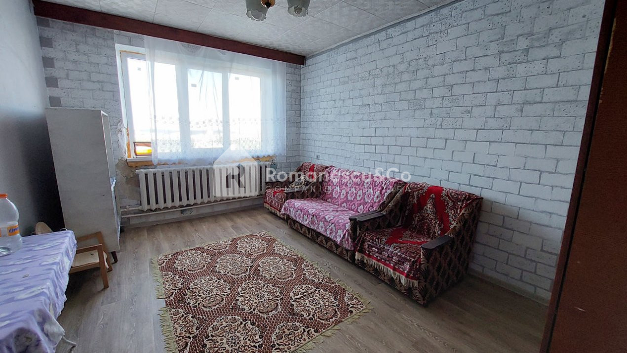 Vânzare apartament cu 2 camere, 56 mp, Buiucani, Chișinău. 1