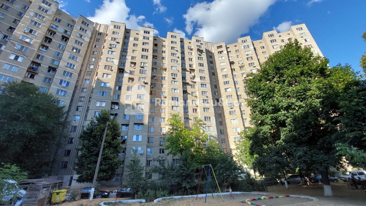 Vânzare apartament cu 2 camere, 56 mp, Buiucani, Chișinău. 7