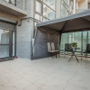Vînzare apartament cu 1 cameră+living și terasă, 44 mp, reparație, Durlești.  thumb 13
