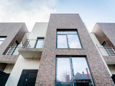 Townhouse modern lângă pădure! Durlești, sector nou, 163 mp+2 ari! 