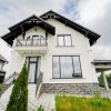 Продается двухэтажный дом в белом варианте, 160 кв м + 5 соток! Пояна Домняскэ! thumb 3