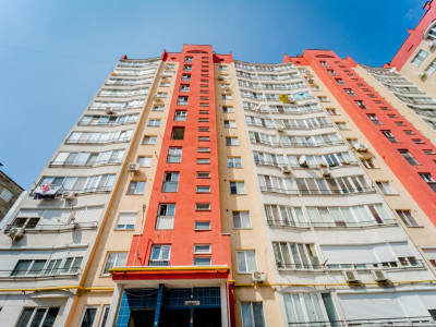 Двухкомнатная квартира, 62 кв.м., новострой, ремонт, ул. Друмул Вийлор.