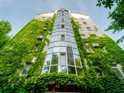 Apartament cu 4 camere + living în bloc individual cu doar 6 apartamente!