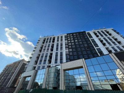 Spre vânzare apartament cu 1 cameră, bloc nou, Artima!