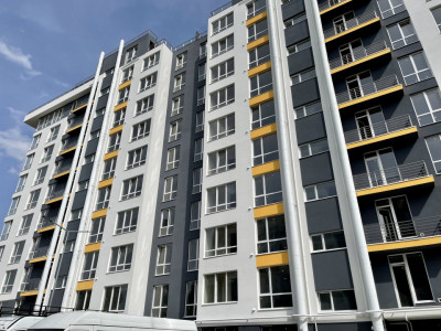 Однокомнатная квартира в белом варианте на Телецентре!