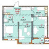 Cartierul Cluj! Apartament cu 2 camere, 63 mp! În rate de la dezvoltator!  thumb 3