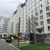 Apartament cu 1 cameră + living, variantă albă, Eco City Residence, Dansicons! thumb 3