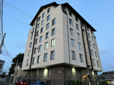 Apartament cu 2 camere și living la Buiucani, 7 min de bd. Alba Iulia!