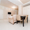 Apartament cu 2 camere+ living, Centru, Lev Tolstoi, ExFactor. thumb 2