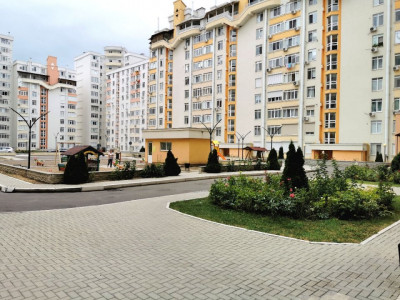 Vânzare apartament cu 2 camere, 54 mp, bloc nou, reparație, Buiucani,Alba Iulia.