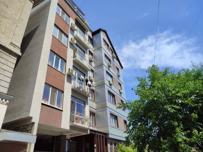 Apartament cu 2 camere, 50 mp, Centru, Ștefan cel Mare.