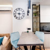 Apartament cu 3 camere lângă parc, Buiucani, str. N. Costin.  thumb 8