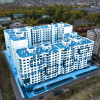 Ciocana, Mircea cel Bătrân, Basconslux, apartament cu 2 camere, variantă albă. thumb 1